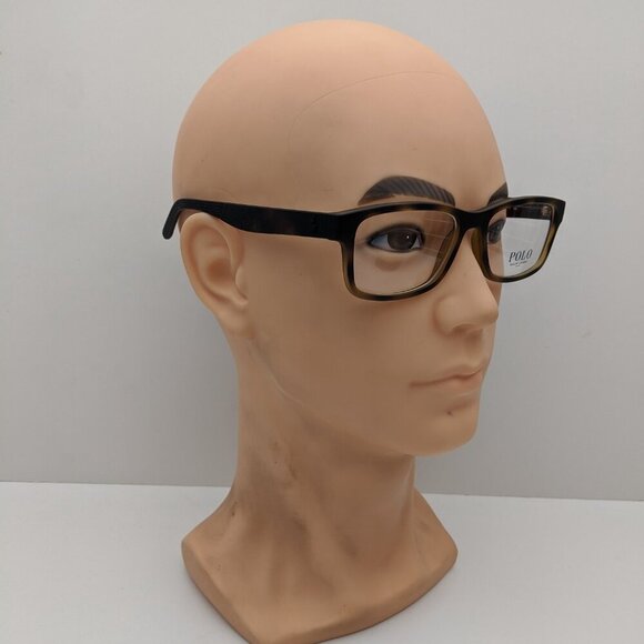 🕶️Ralph Lauren PH2169 5182 Eyeglasses 56/17 150 /ALH448🕶️ - Picture 9 of 9